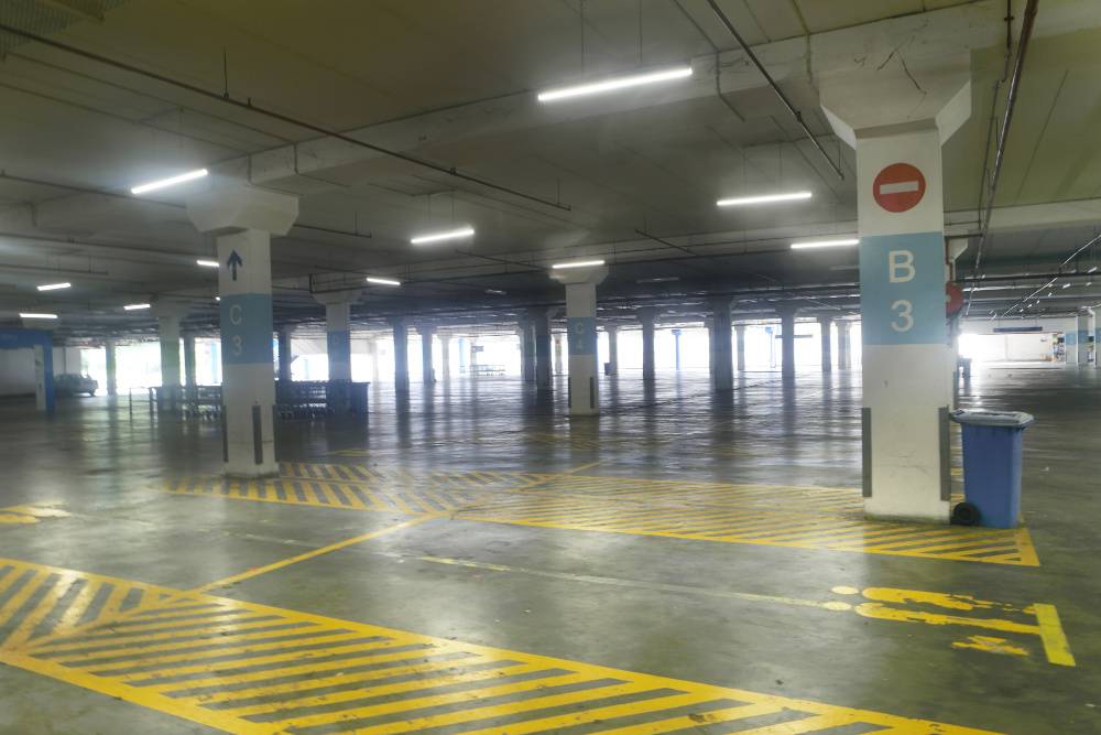 Réserver un parking à l'aéroport de Paris Orly : Park Voyage